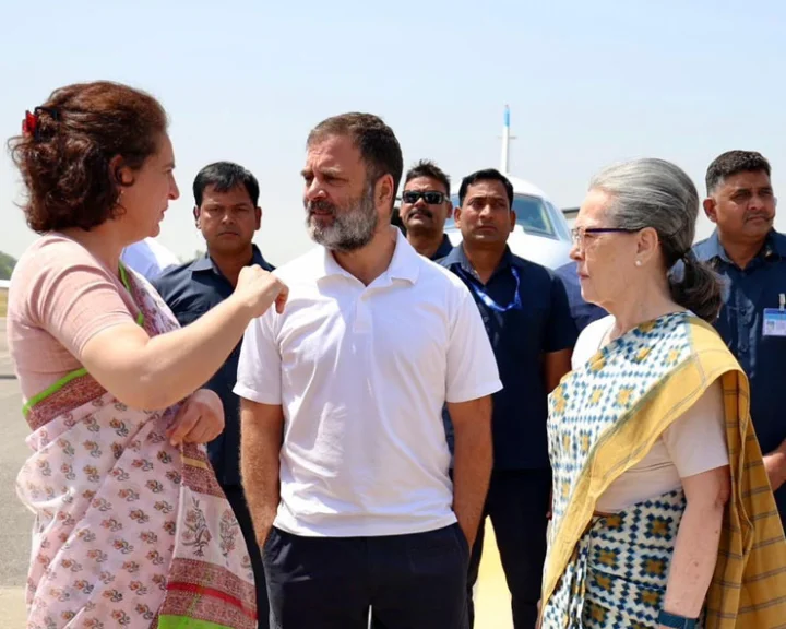 Rahul Gandhi