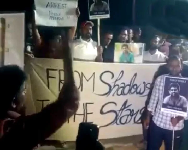 Rohit Vemula Suicide Case