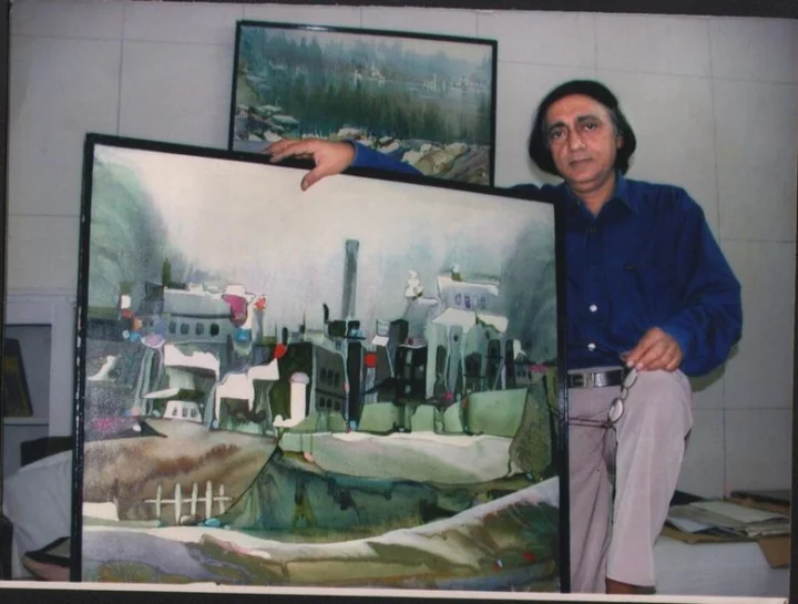 प्रभु जोशी: मां वीणा पाणि सरस्वती के वरद पुत्र को तृतीय पुण्य तिथि 4 मई पर भाव भीनी श्रद्धांजलि