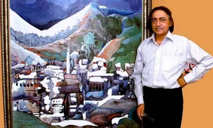 prabhu joshi artist