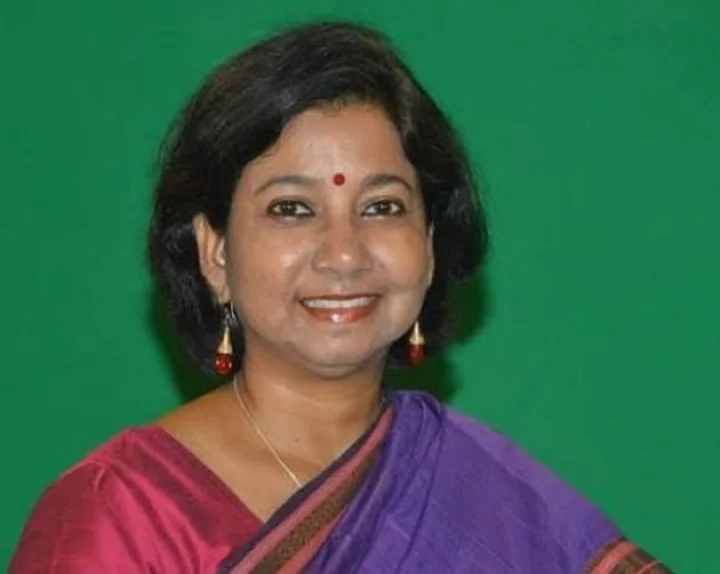 suchrita mohanti
