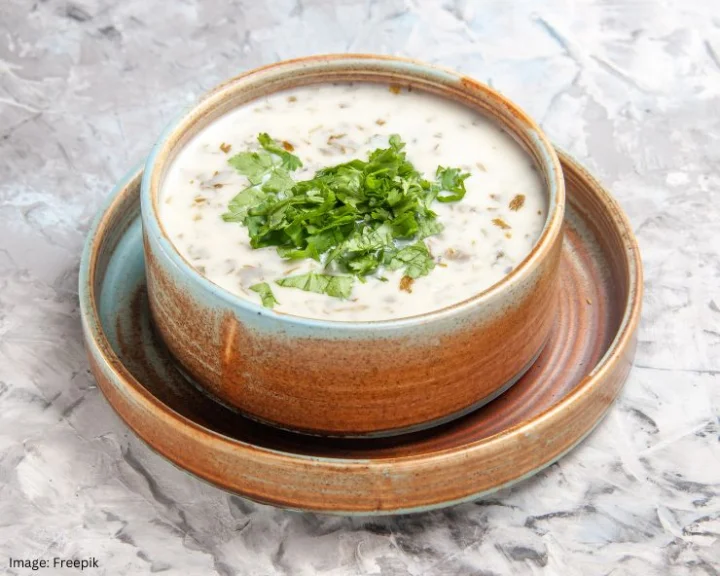 Veg Raita Recipe