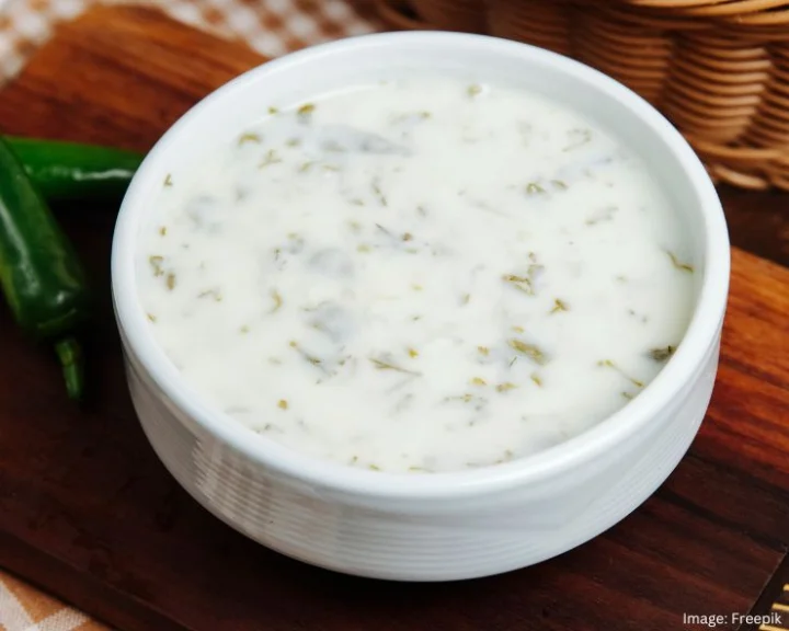 Veg Raita Recipe