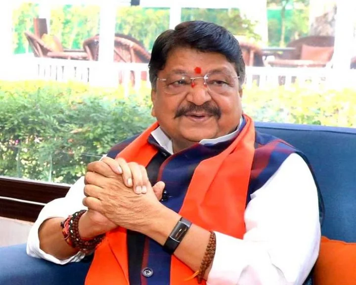Kailash Vijayvargiya