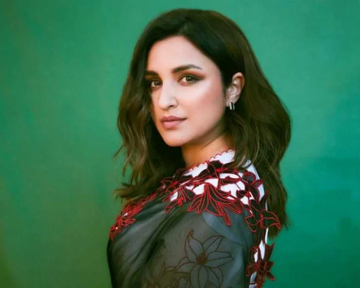 Parineeti Chopra Real Debut