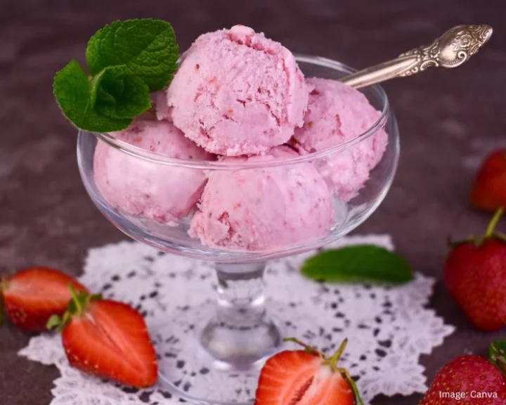 ice cream eating tips