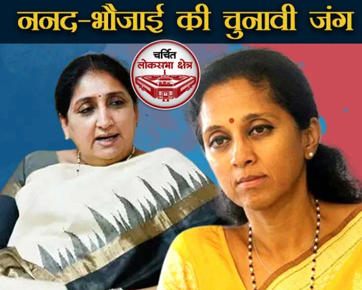 Baramati Lok Sabha Seat
