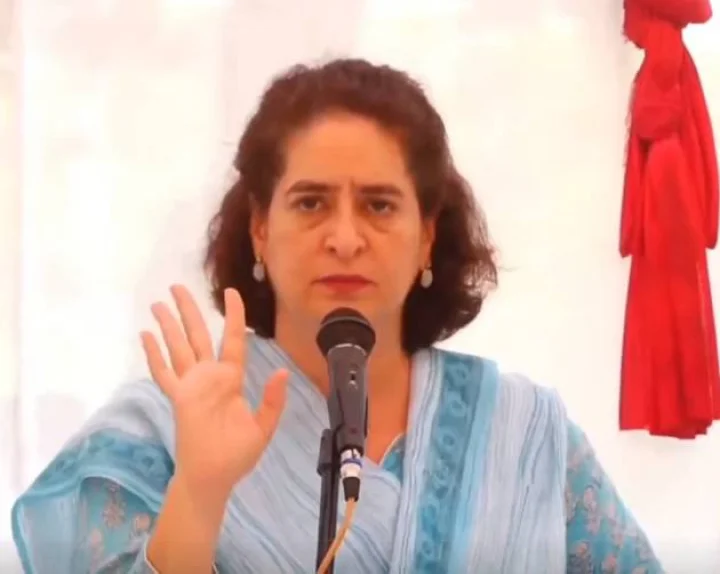 priyanka gandhi