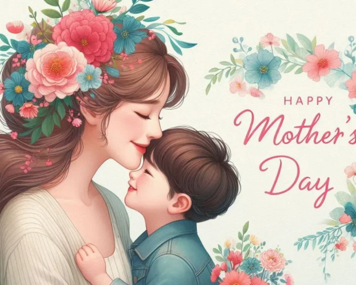 Mother's Day 2024