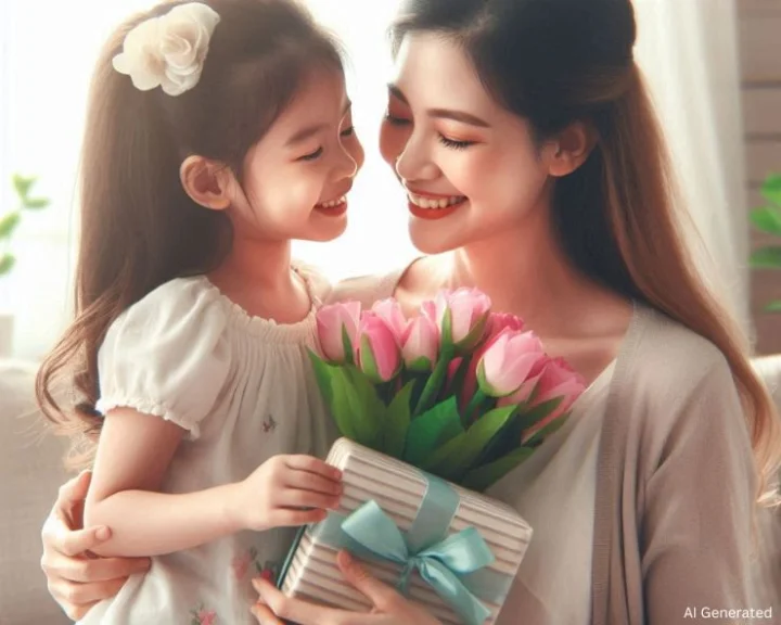 Mother's Day 2024 Gift
