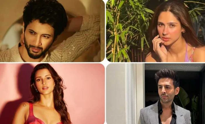 New On Screen Couples