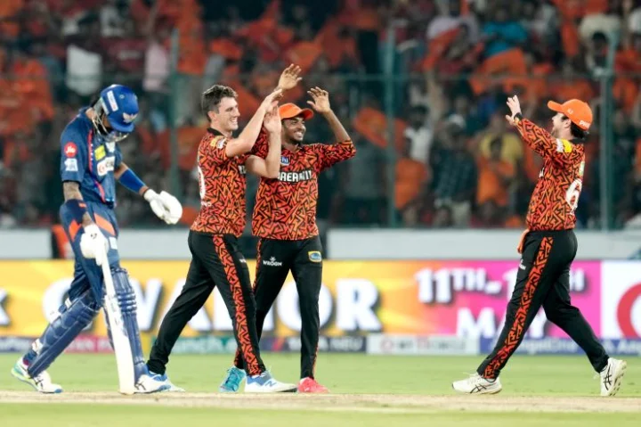 SRH vs LSG