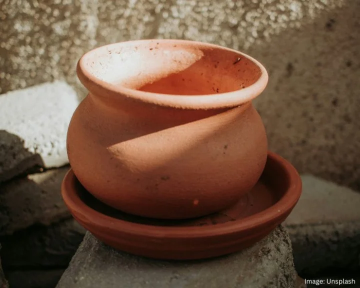 Earthen Pot Cool Water