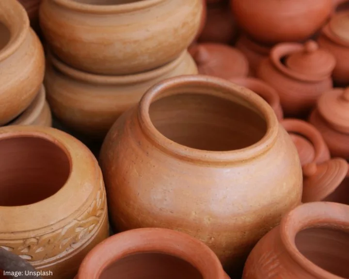 Earthen Pot Cool Water