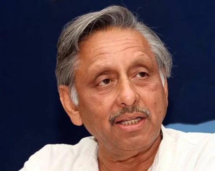 manishankar aiyer