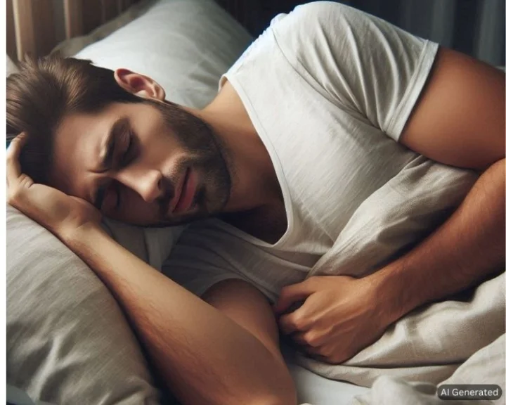Dizziness While Sleeping