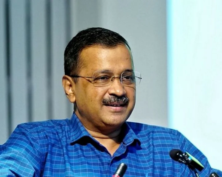 Arvind Kejriwal