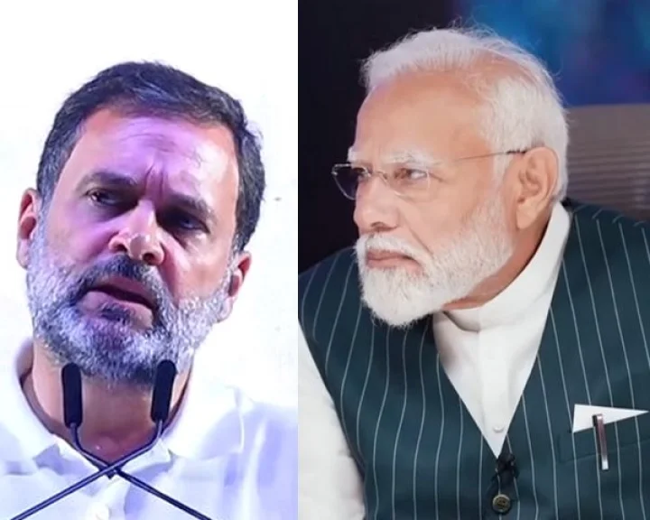 Rahul Gandhi