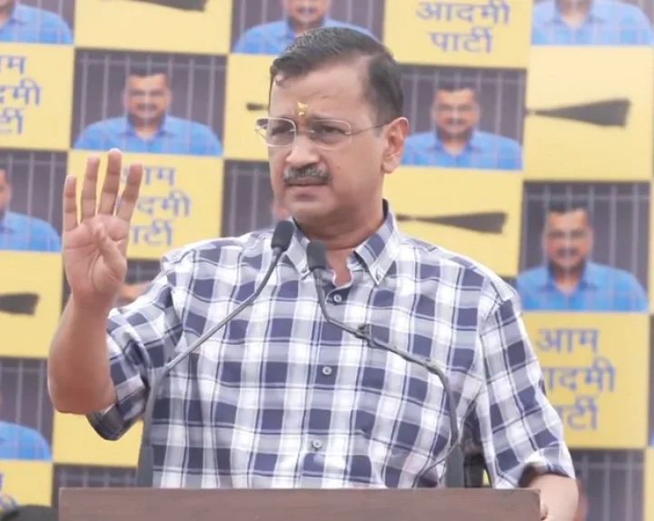 kejriwal