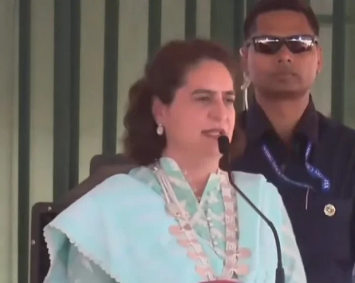priyanka gandhi