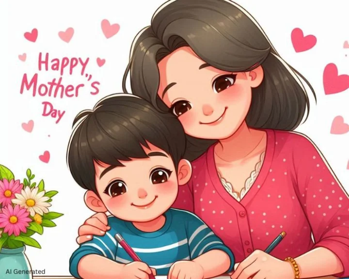 Mother's Day 2024
