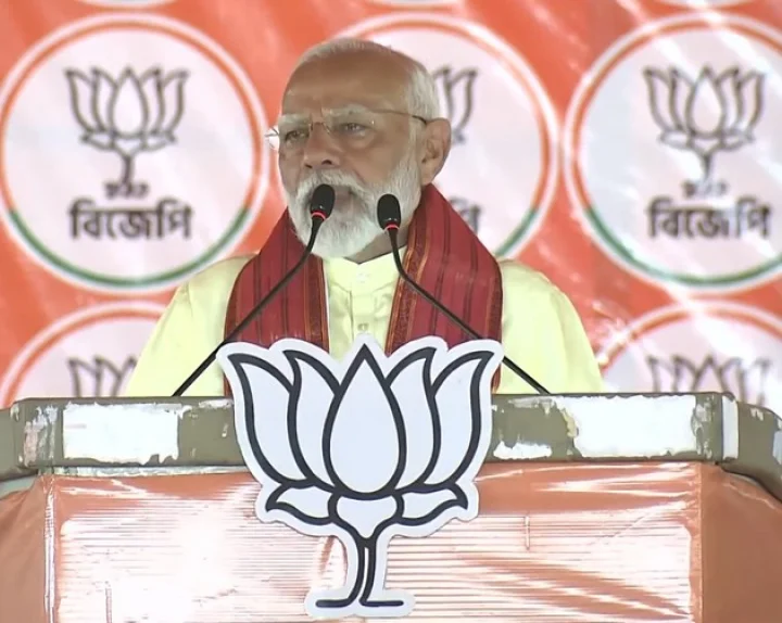 modi in barrackpur