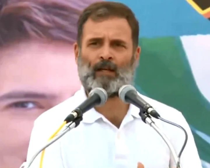 Rahul Gandhi