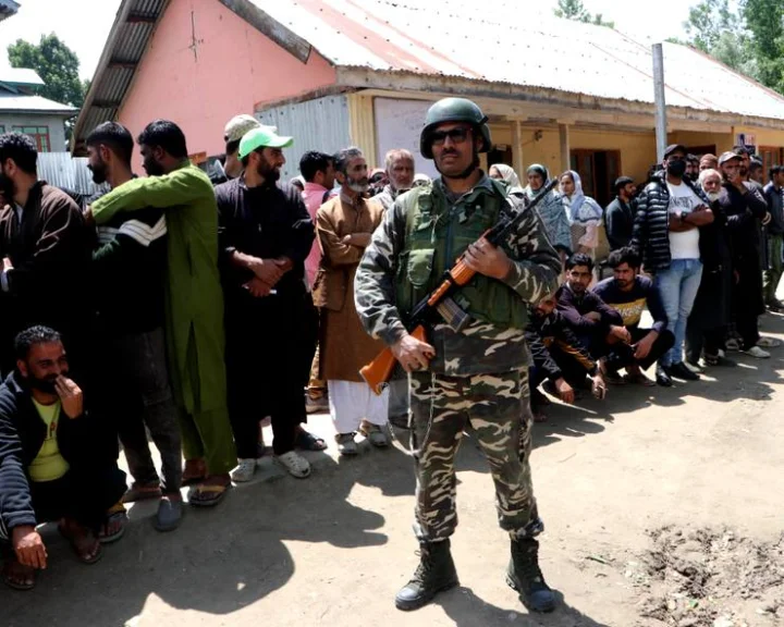 Lok Sabha Elections 4th phase voting