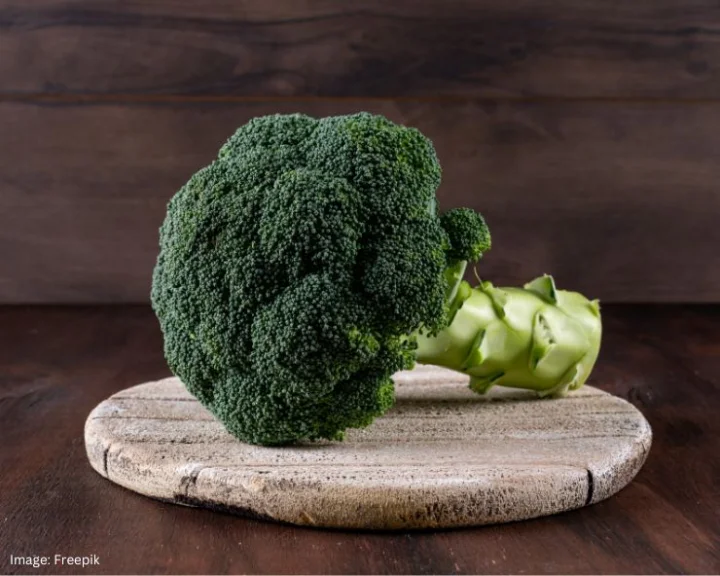 Broccoli Benefits for Weight Loss