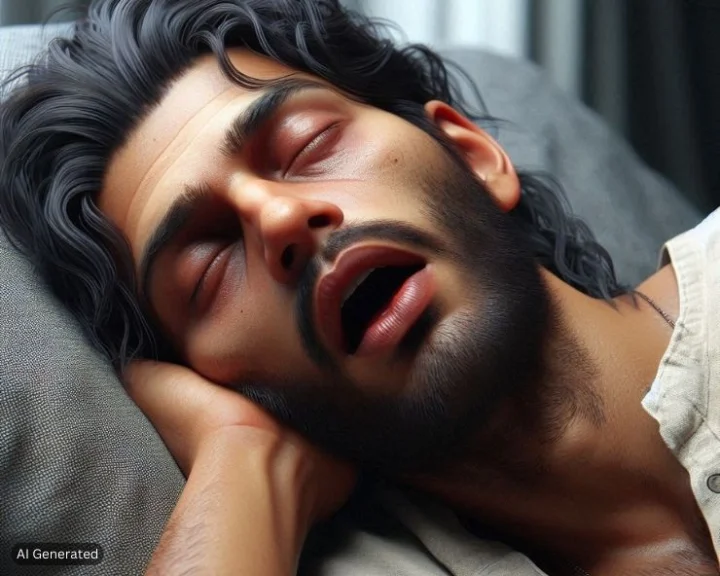 how to cure snoring