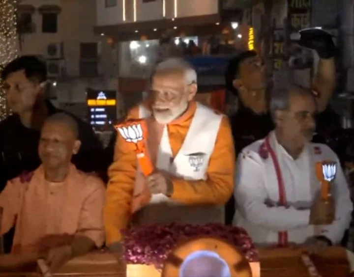 Varanasi Lok Sabha seat