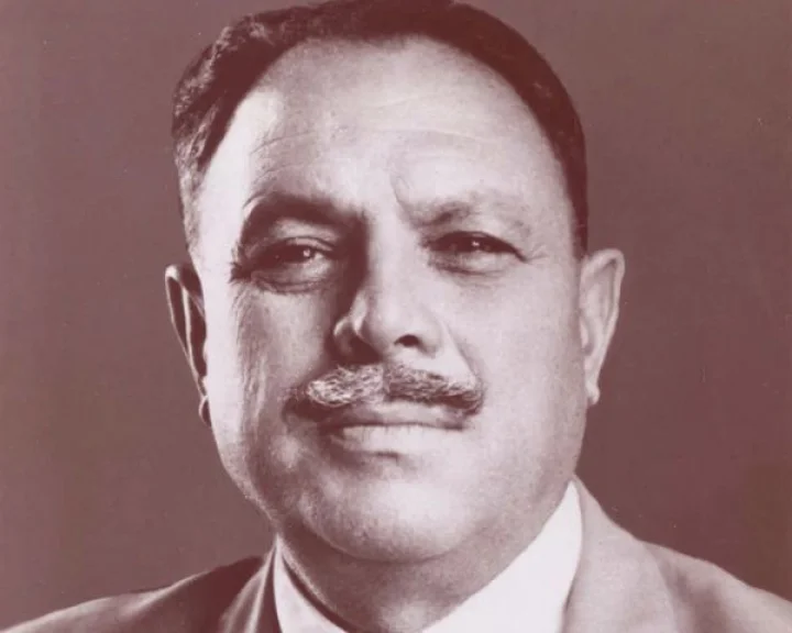 Ayub Khan