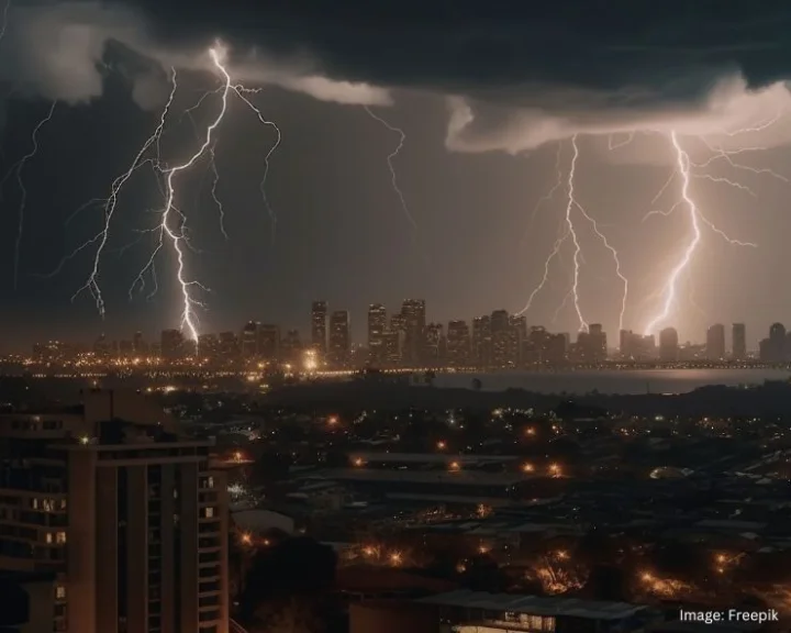 Thunderstorm Safety Tips