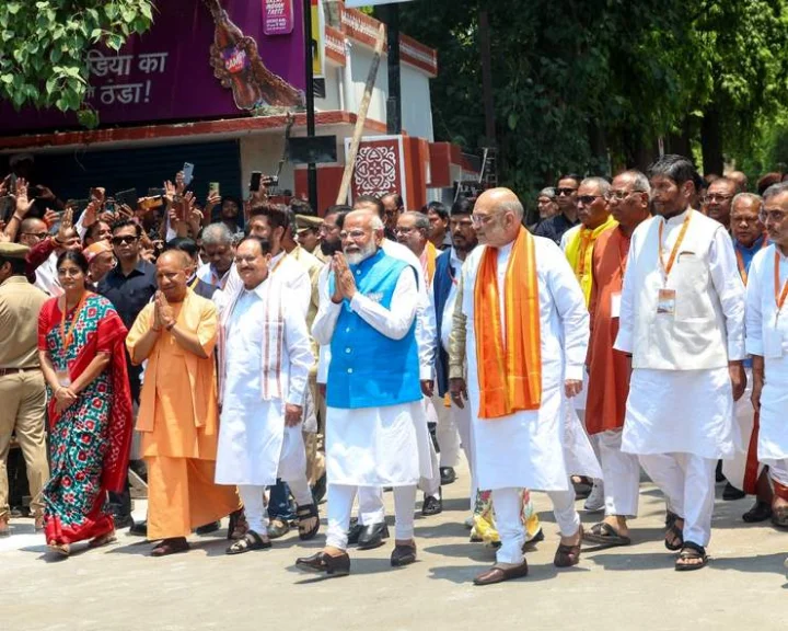 Varanasi parliamentary constituency
