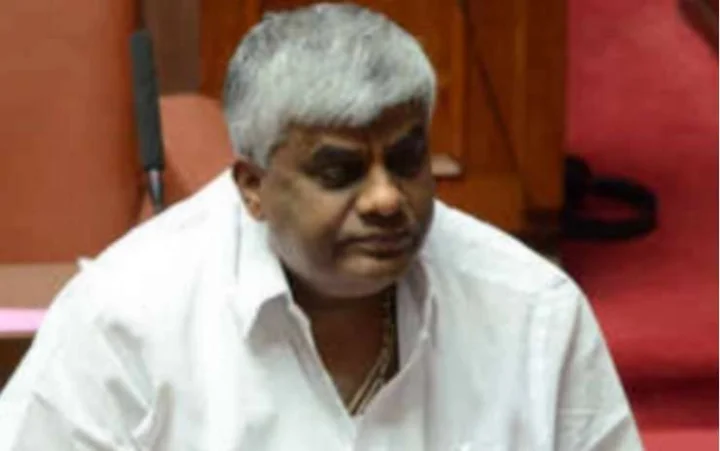 JDS MLA HD. Released from Revanna jail