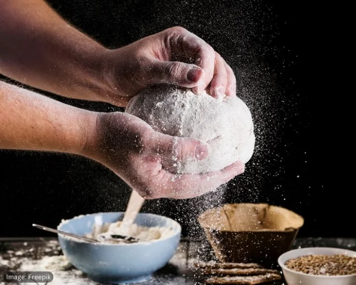 Soft Chapati Dough