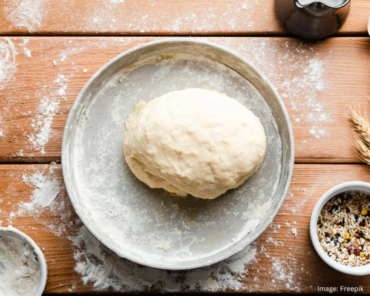 Soft Chapati Dough