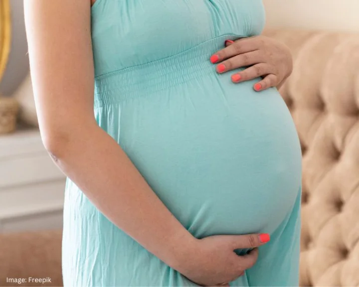 Itchy Belly During Pregnancy