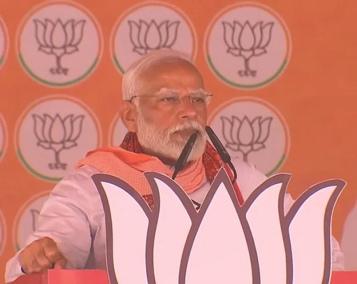 narendra modi in azamgarh