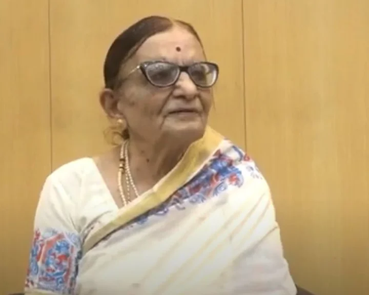 Storyteller Malti Joshi passes away