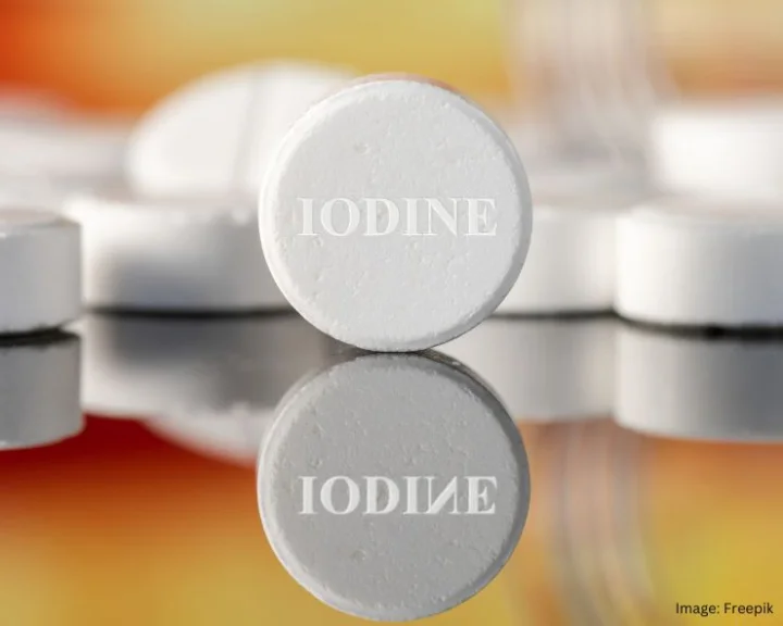 Ayurvedic Tips to Improve Iodine Level