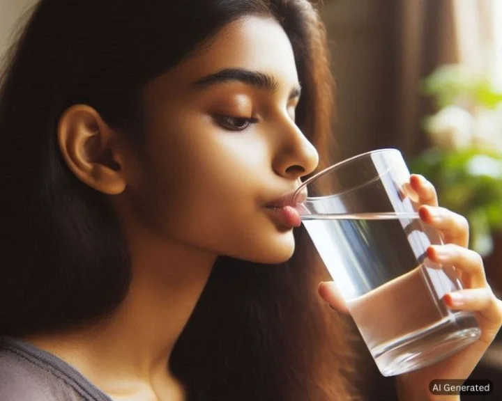 Drinking Hot Water Before Bed