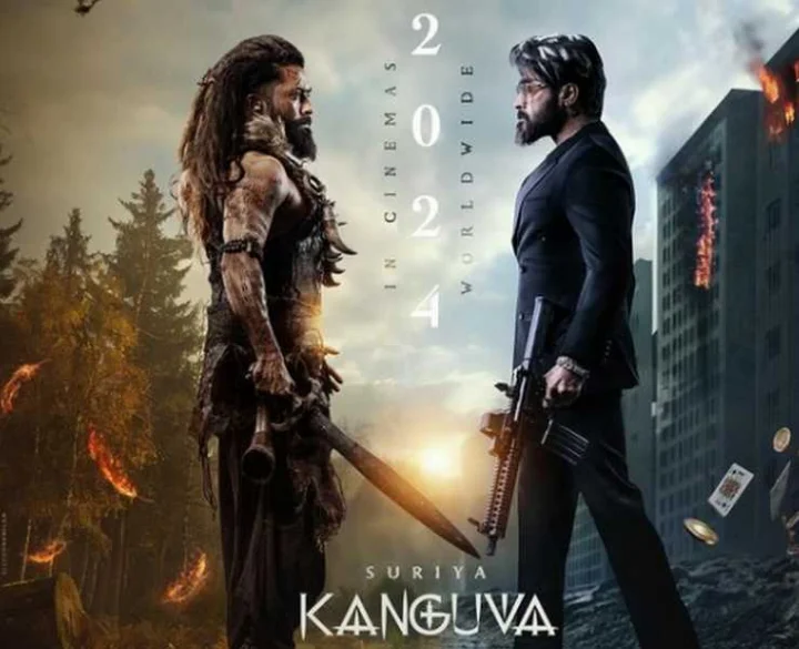 Movie Kanguva