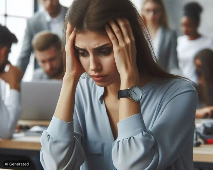 Burnout From Work