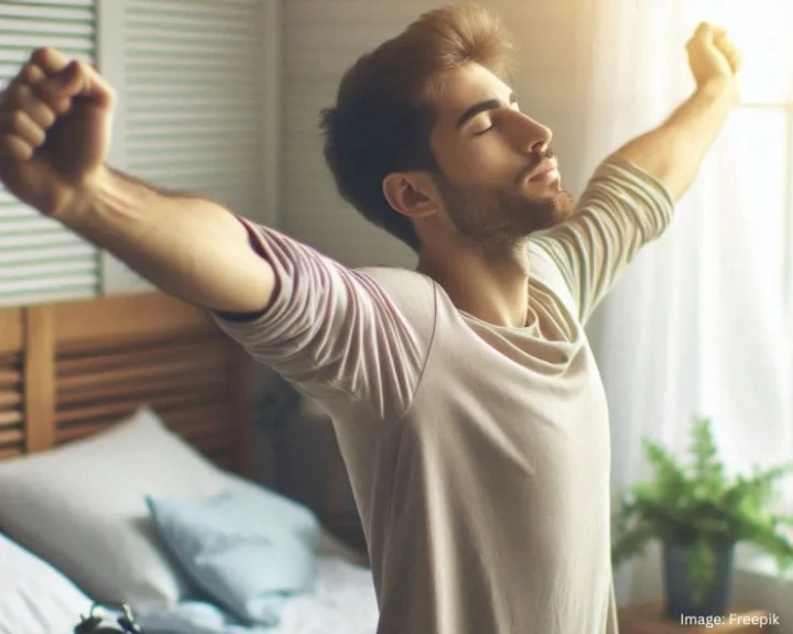 Yawning Benefits