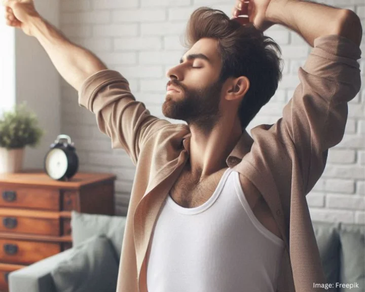 Yawning Benefits