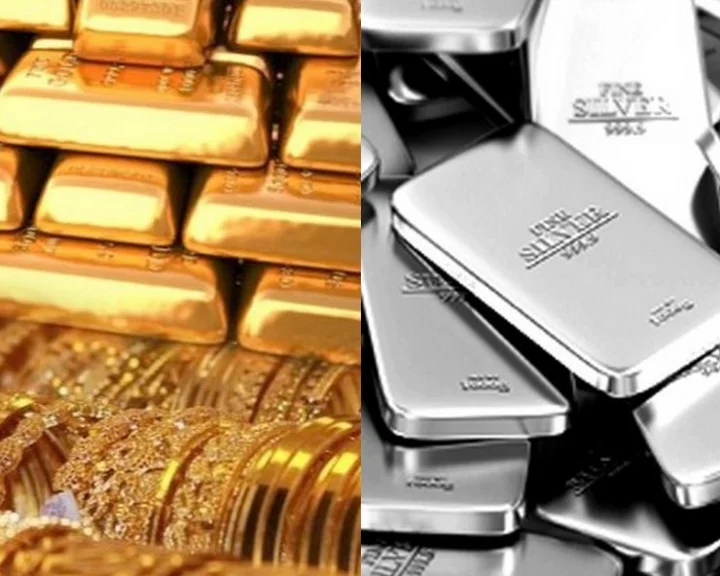Gold Silver Price Today