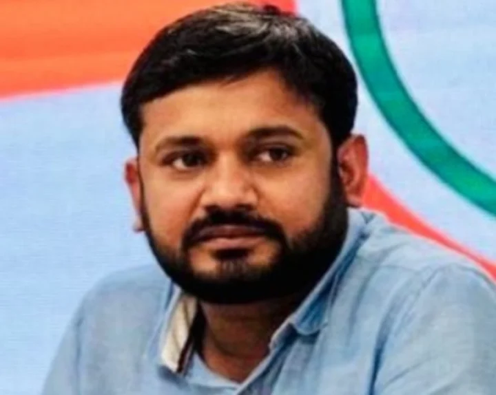 kanhaiya kumar