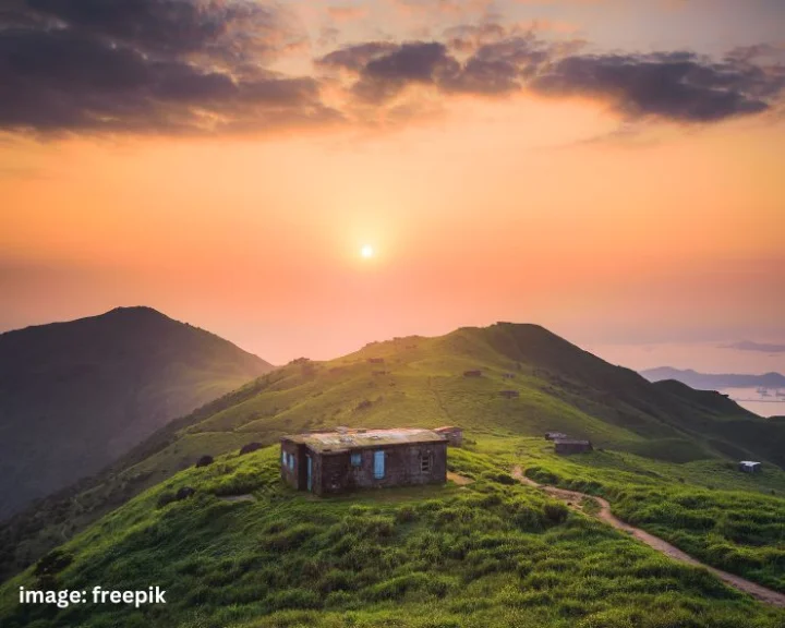 hill station