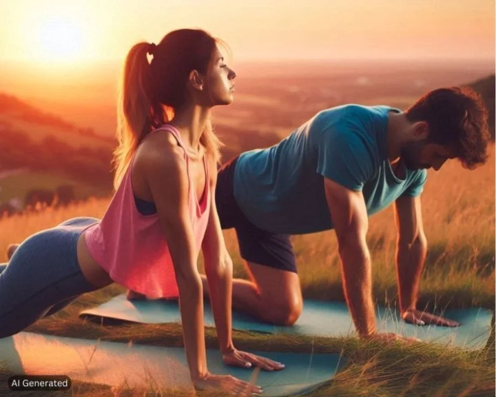 Yoga Asanas